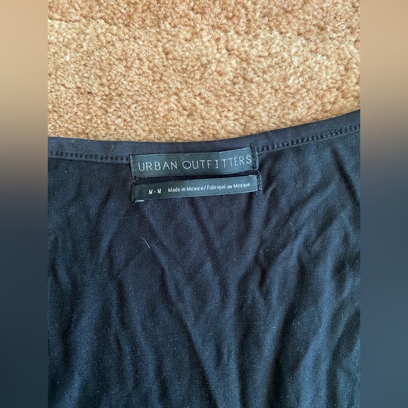 URBAN OUTFITTERS peplum tank top - Picture 2 of 2